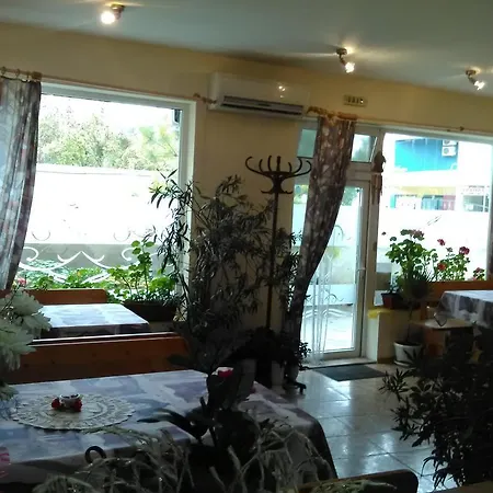 银珍珠家庭酒店 2* 巴尔奇克